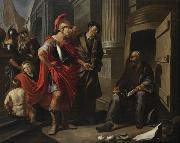 Hendrik Heerschop, Alexander the Great and Diogenes